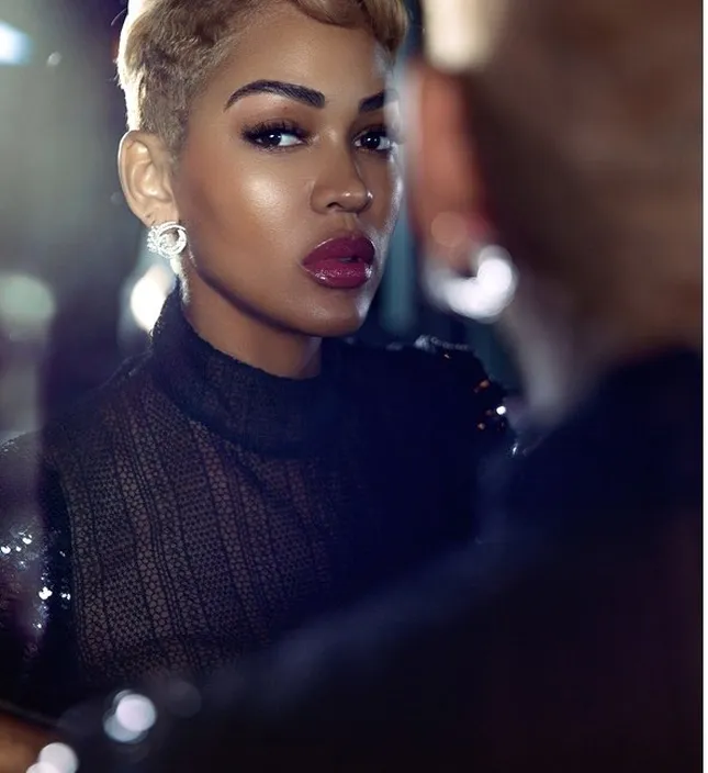 Composure Magazine x Meagan Good