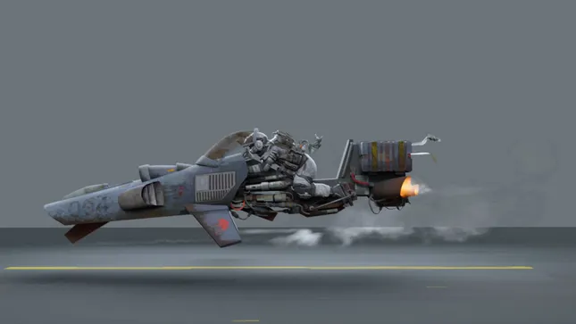 Hovercraft Project
