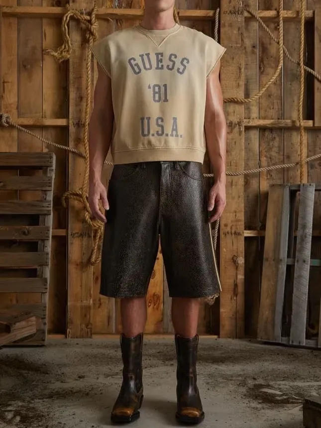 GUESS USA E-COMM