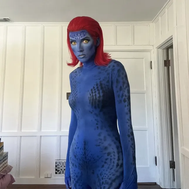 Mystique Body Paint Airbrush