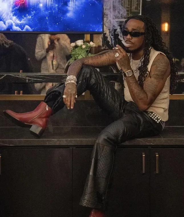 Quavo : 2024 VMAs