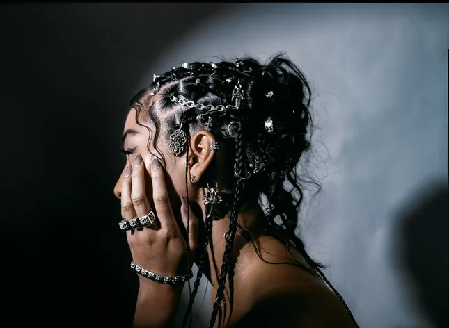 Hair Design for Thomas Dang