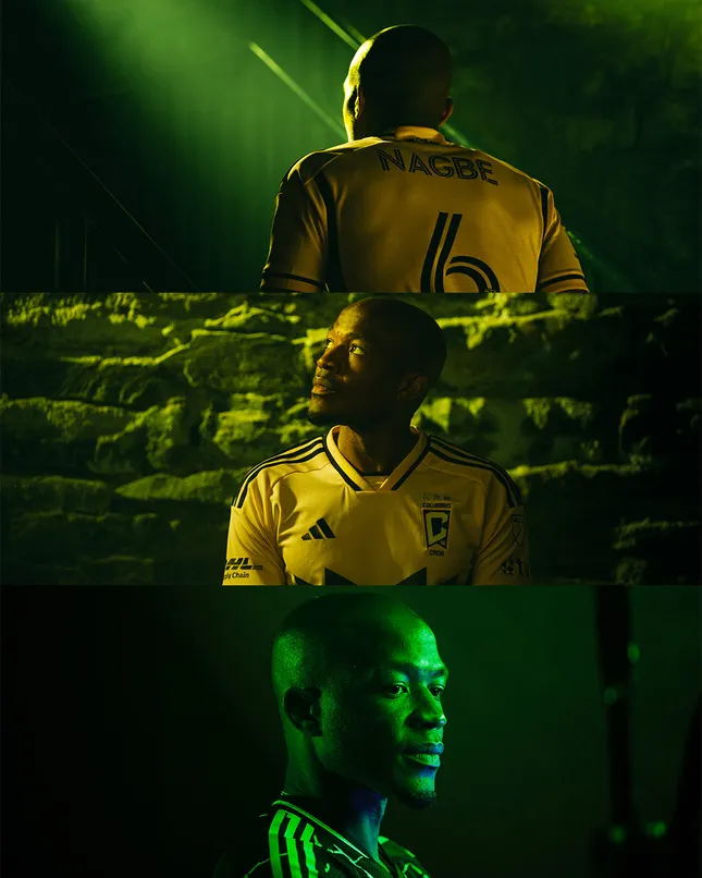 Columbus Crew Media Day