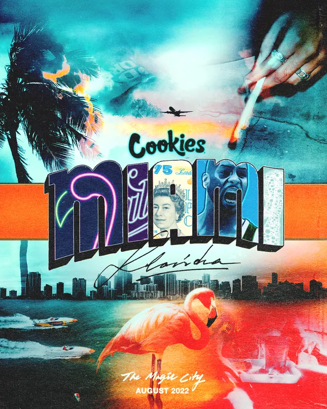 Cookies: Miami