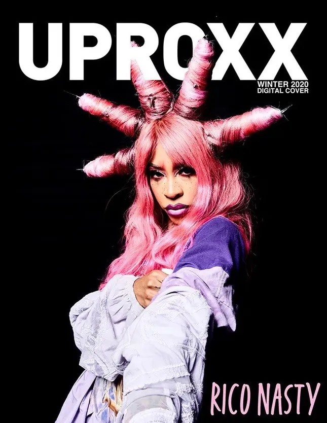 Rico Nasty for Uproxx Magazine