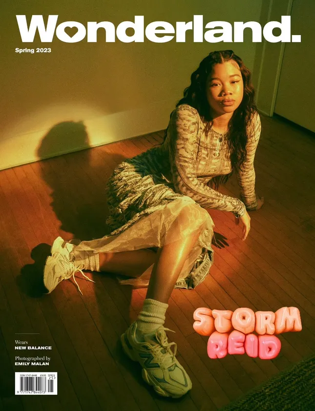 Wonderland Storm Reid