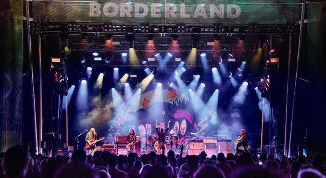 Borderland Festival 2024