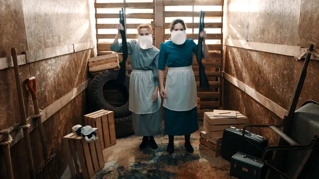 Rumspringa