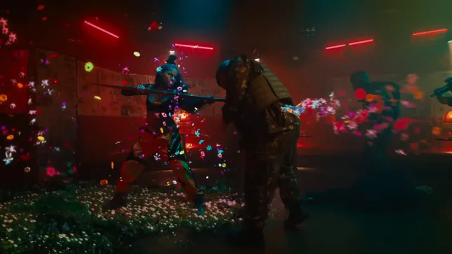 grandson & Jessie Reyez - Rain (from The Suicide Squad)