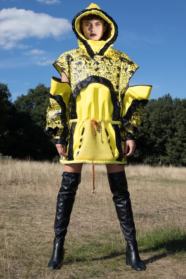 Jin Key look book