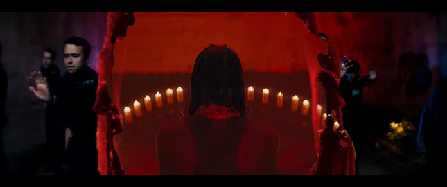 Offset - “Red Room”