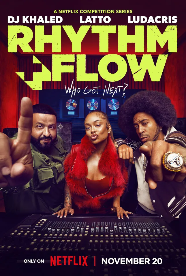 Rhythm & Flow
