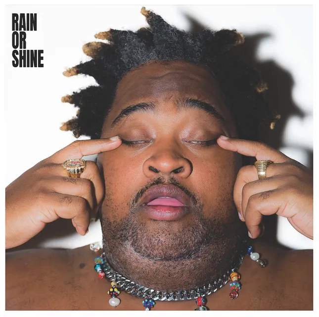 Rain or Shine Lunchmoneylewis Album Cover