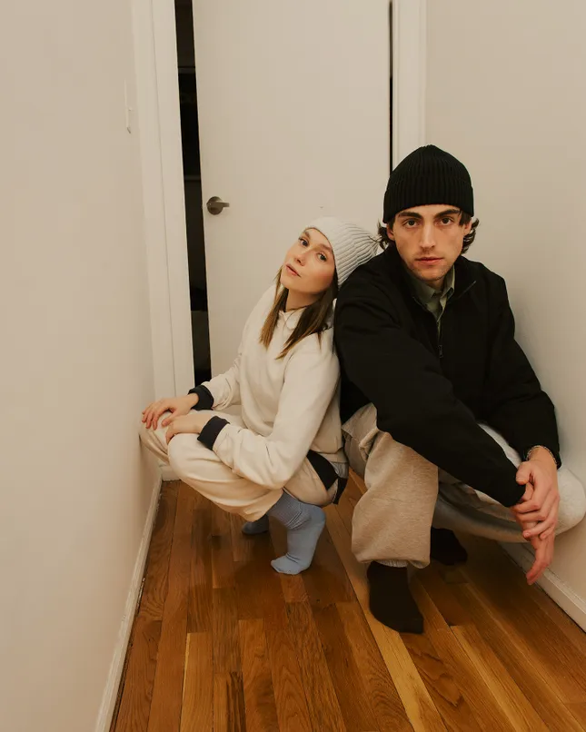 Veronika + Kyle for Uniqlo
