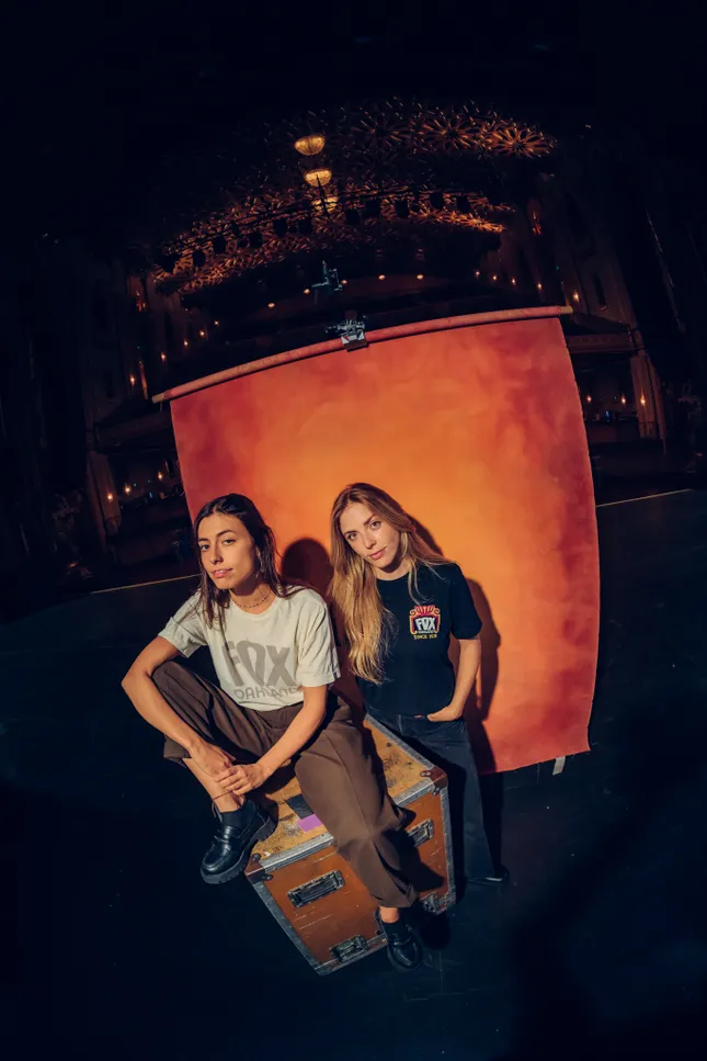 Fox Theater Oakland - Spring 2024 Merch Campaign