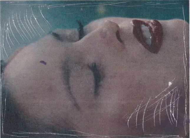 Mixed media animation