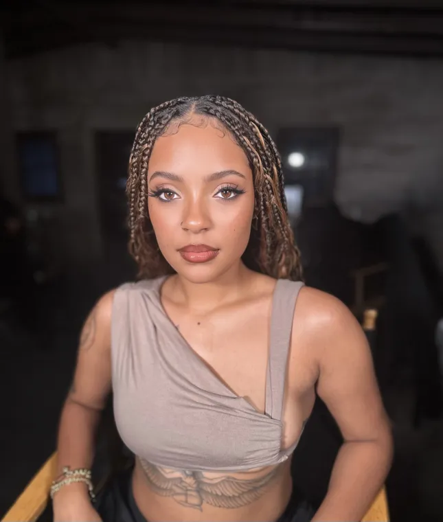 Samara Cyn - “Chrome” Music Video