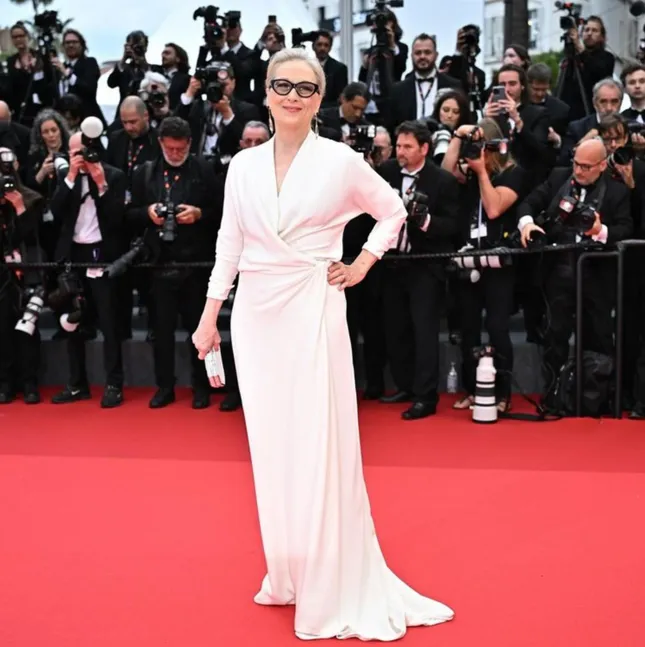 Meryl Streep "Cannes Film Festival."