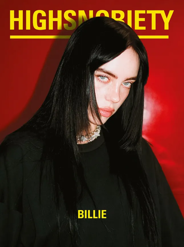 Highsnobiety x Billie Eilish