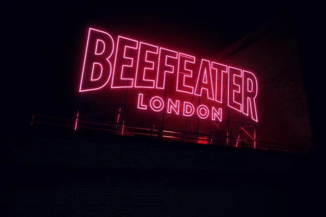 BEEFEATER BLACK | DC