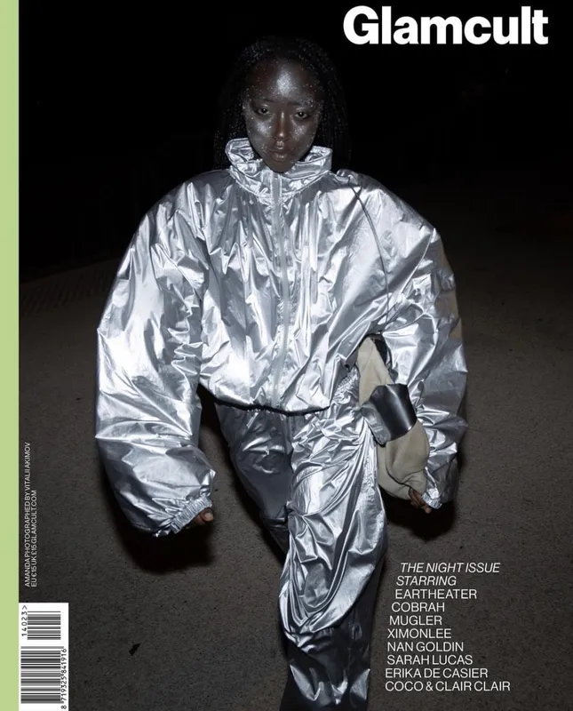 glamcult anniversary the night issue