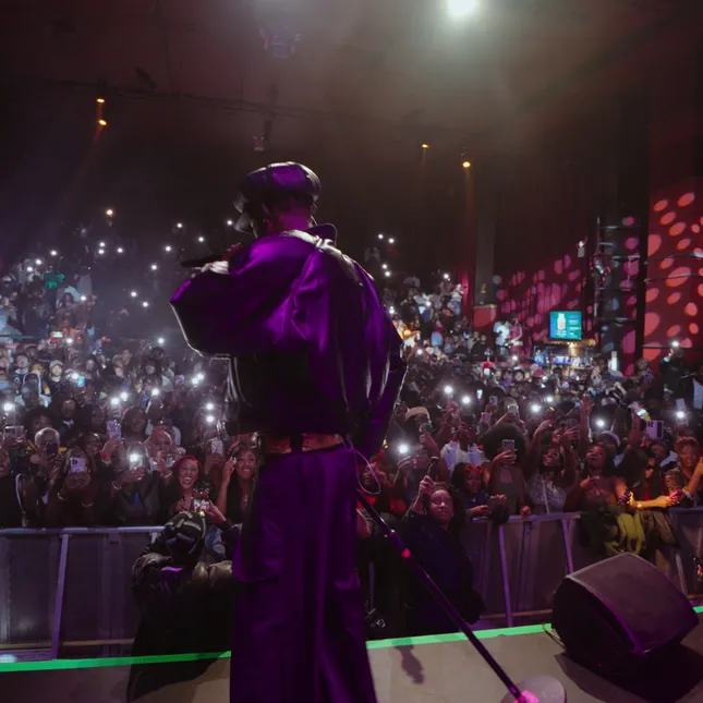 Black Sherrif US Tour (New York)