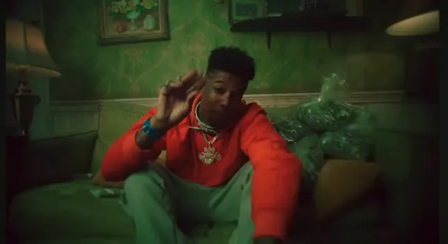 Blueface - "One Time"