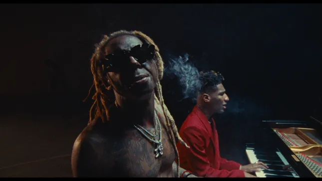 Uneasy | Jon Batiste X Lil Wayne