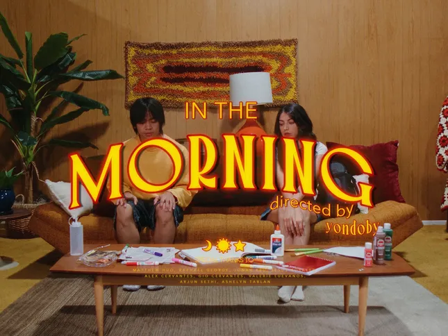 Rocco - In The Morning (Music Video)