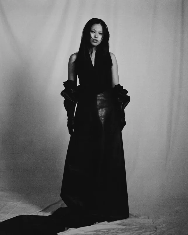 Being The Muse