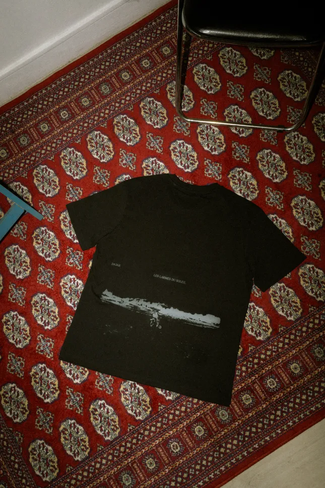 Dajak - Merchandising