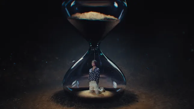 "Breath In, Breath Out" - David Kushner