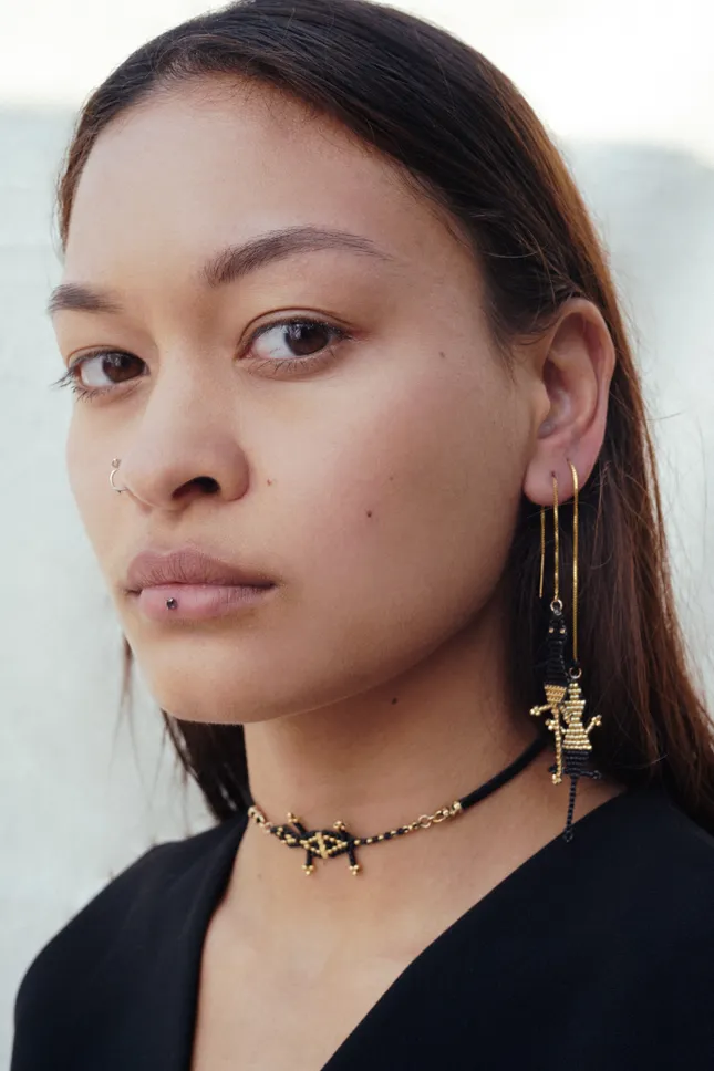 Lizard Babe Jewelry Campaign