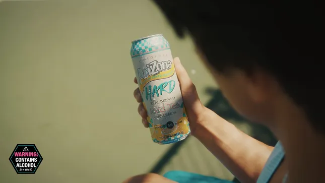 AriZona Hard