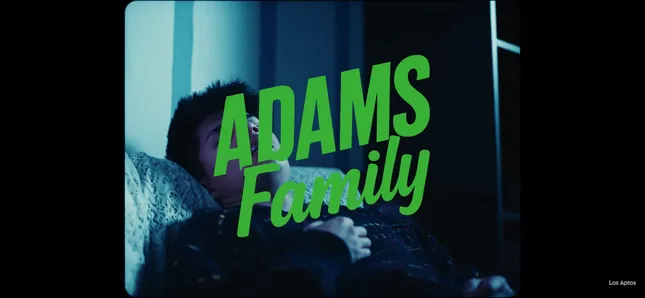 Los Aptos - “Adams Family”