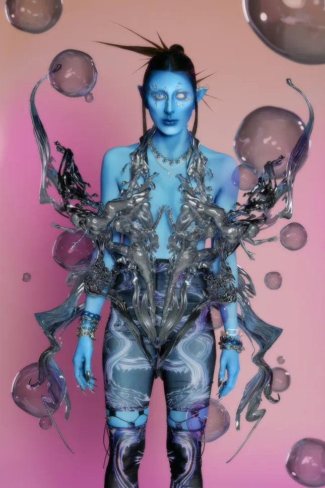 Project image