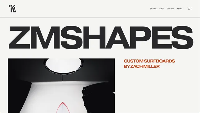 ZM Shapes