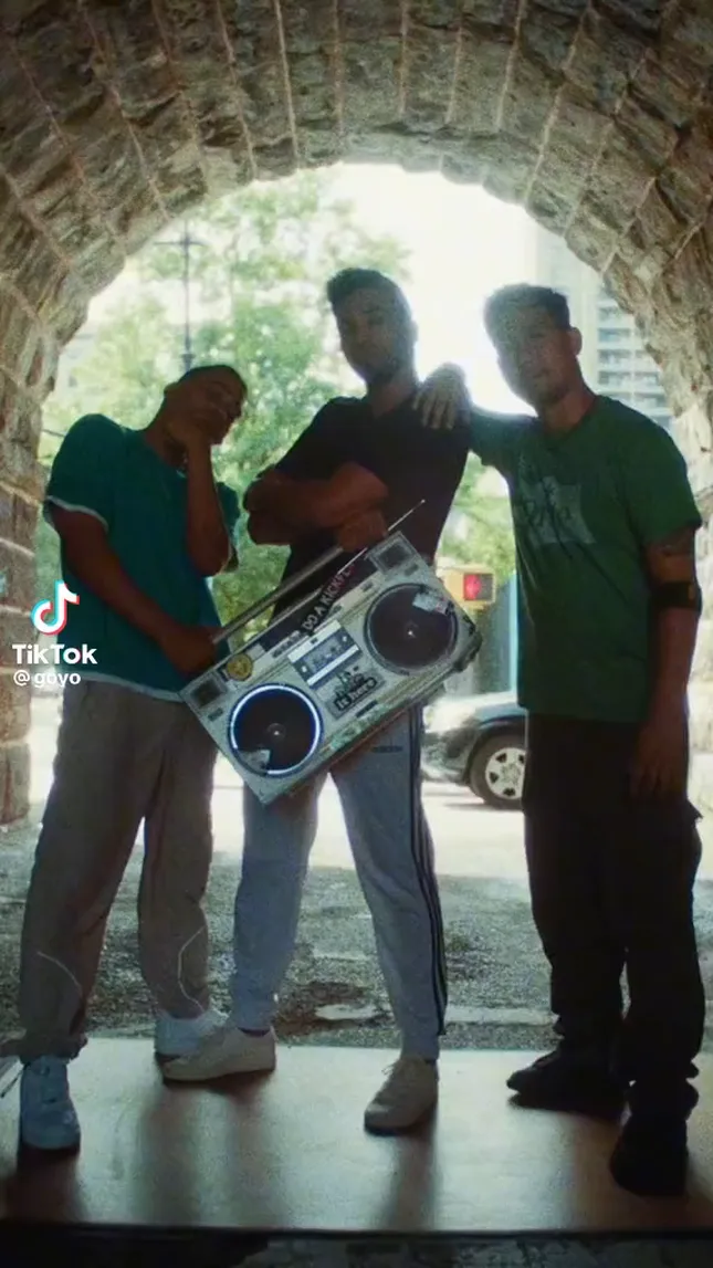Sprite Commercial