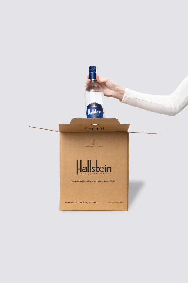 Hallstein | E-Commerce CPG Photography