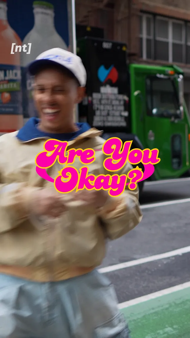 Are You Okay? - Featuring Aaron Branch