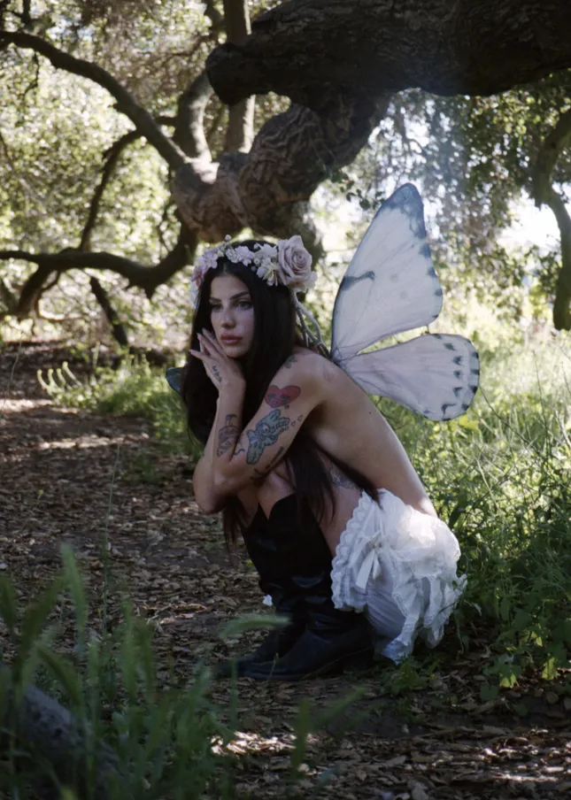 Karissa Love x Metamorphosis