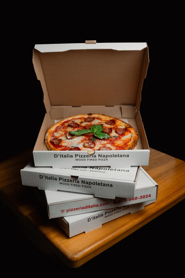 D'Italia Pizzeria