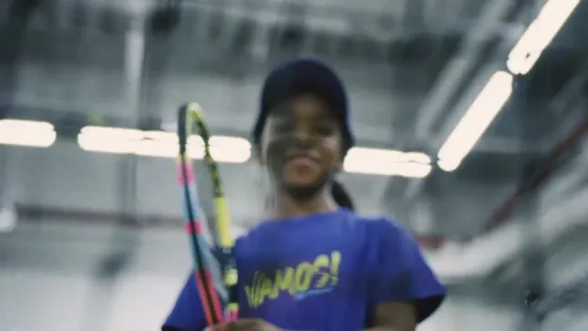 Babolat Junior Campaign