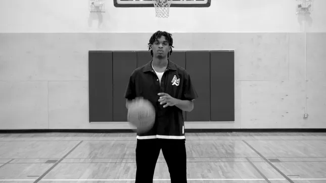 Josh Christopher Jordan Brand Announcement