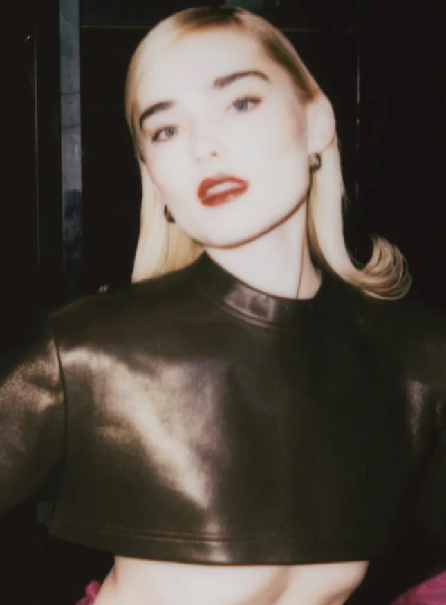 V Girls: Meg Donnelly’s Show Goes On