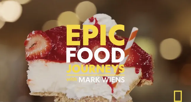 Epic Food Journeys with Mark Wiens