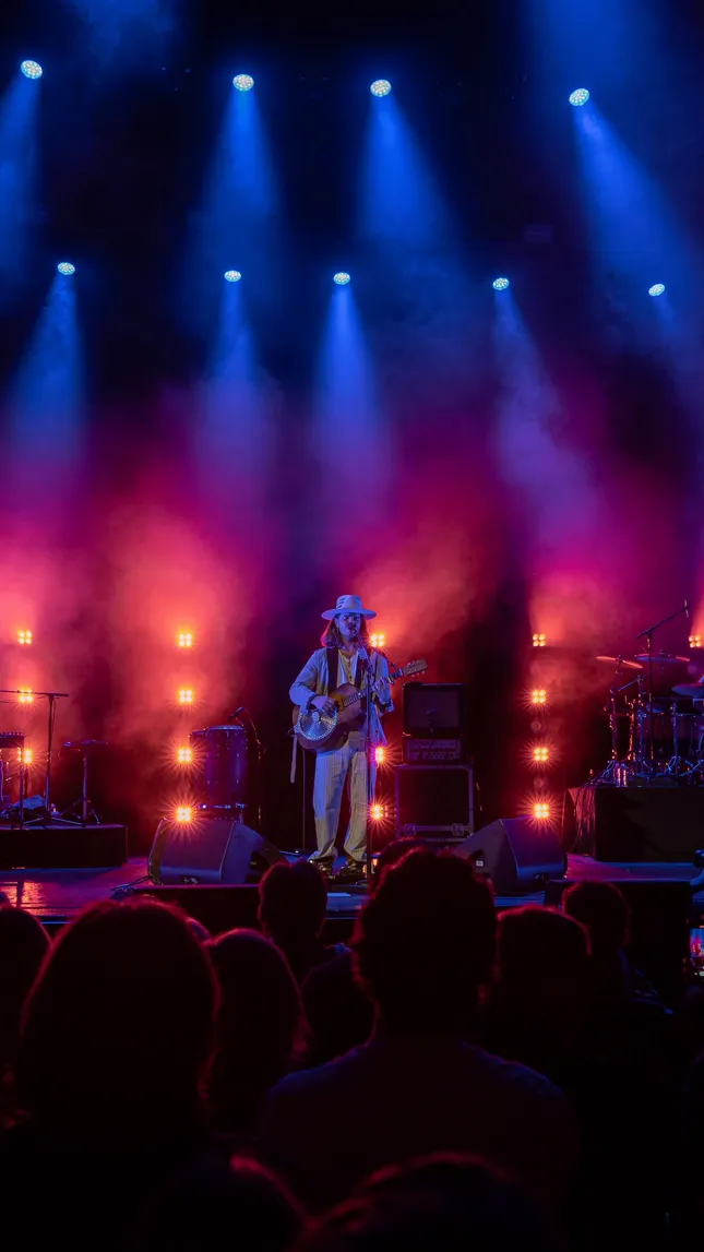 Hyperlapse Specialist for Kaleo at  The Wiltern via Nova