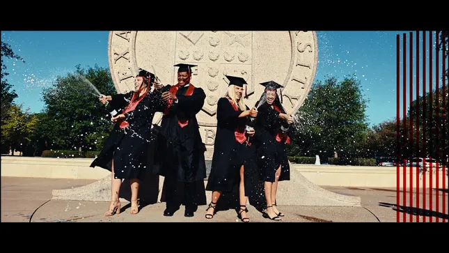 Texas Tech University "Centennial"