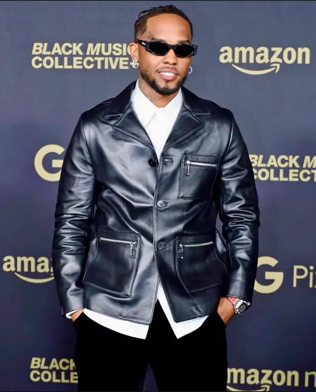 Grammys | London on da Track