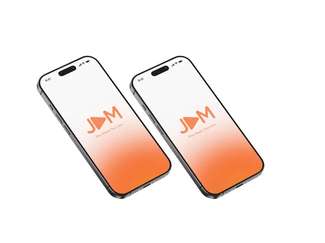 JAM UI/UX APP BRANDING